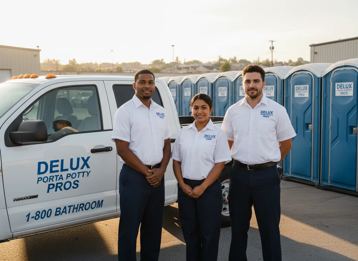Long-Term Portable Toilet Rental company in Evangeline, LA